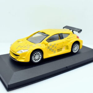 Modellino Auto Scala 1:43 Renault Megane Trophy diecast modellismo statico