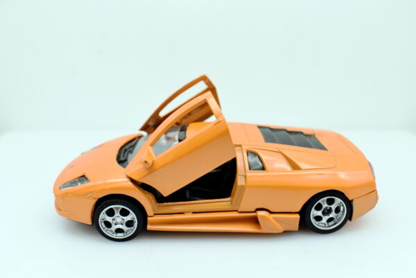 Modellino auto scala 1:32 Lamborghini Murcielago diecast modellismo da collezione - Image 2