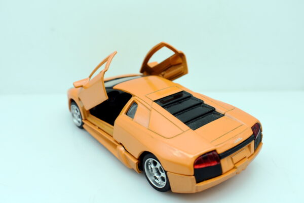 Modellino auto scala 1:32 Lamborghini Murcielago diecast modellismo da collezione - Image 4