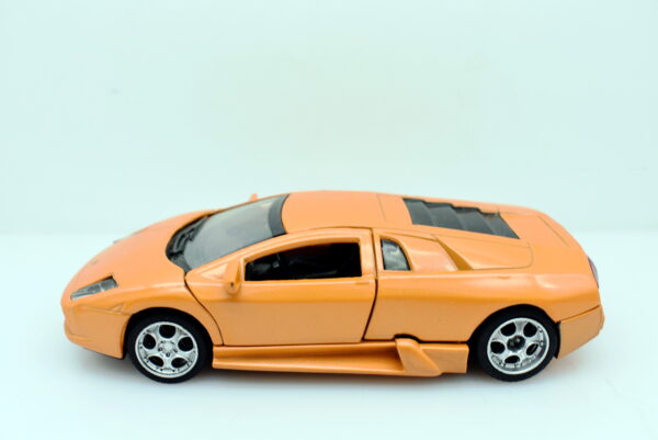 Modellino auto scala 1:32 Lamborghini Murcielago diecast modellismo da collezione - Image 5