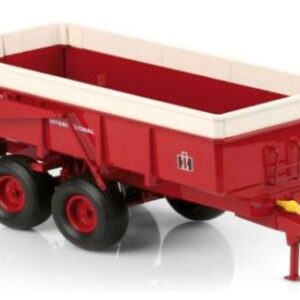 Modellino trattore Replicagri RIMORCHIO BENNE IH 425 1:32 diecast modellismo