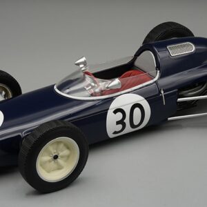 Modellino auto formula 1 F1 scala 1:18 Tecnomodel  LOTUS 24 N.30 MONACO GP 1962 M.TRINTIGNANT