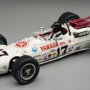 Modellino auto formula 1 F1 scala 1:18 Tecnomodel  LOTUS 38 N.17 500 INDY 1965 DAN GURNEY