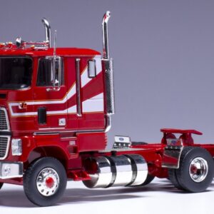 Modellino camion scala 1:43 Ixo FORD CL 9000 RED truck lorry modellismo statico