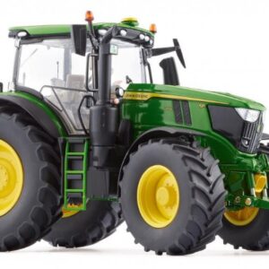 Modellino trattore mezzi agricoli Wiking JOHN DEERE 6R 250 1:32 MODELLISMO DIECAST