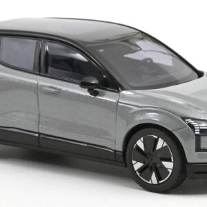 Modellino auto scala 1:43 Norev VOLVO EX30 '24 GREY diecast modellismo statico