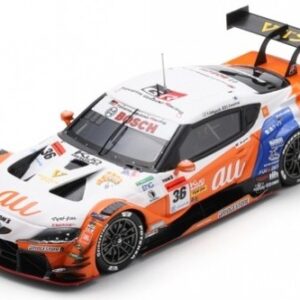 Modellino auto scala 1:43 Spark Model  TOM'S GR SUPRA N.36 SUPER GT500 2020 Y.SEKIGUCHI-S.FENESTRAZ racing modellismo
