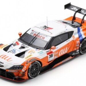 Modellino auto scala 1:43 Spark TOM'S GR SUPRA SUPER GT500 2021 racing modellismo
