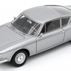 Modellino auto scala 1:43 Schuco  FORD OSI 1967 GREY RESIN diecast modellismo statico