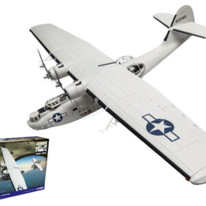 Modellino aereo CONSOLIDATED OA-10A CATALINA 44-33915 MISS PICK UP 8th USSAF 1:72