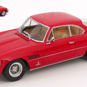 Modellino auto scala 1:18 FERRARI 400 SUPERAMERICA 1962 diecast modellismo statico