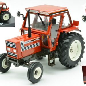 Modellino Replicagri TRATTORE FIAT 70 90 2x4 1:32 diecast modellismo statico