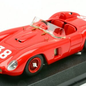 Modellino auto scala 1:43 Art Model  FERRARI 500TR GP DI NAPOLI CIRCUITO DEL POSILLIPO 27.04.57 R.BOFFA racing modellismo