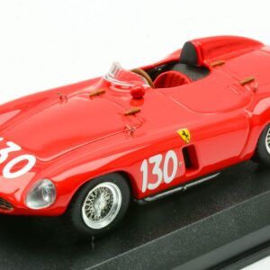 Modellino auto scala 1:43 Art Model  FERRARI 750 MONZA N.130 WINNER CIRCUITO DEL MUGELLO 1955 U.MAGLIOLI racing modellismo