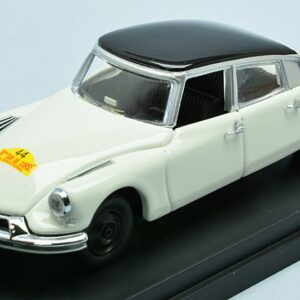 Modellino auto rally scala 1:43 Rio  CITROEN DS19 N.44 WINNER TOUR DE CORSE 1961 TRAUTMANN OGIER