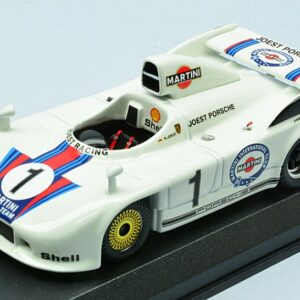 Modellino auto scala 1:43 Best Model  PORSCHE 9084 PRESENTATION 1978 N.1 MARTINI racing modellismo