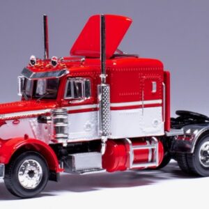 Modellino camion scala 1:64 Ixo PETERBILT 359 1973 truck lorry modellismo statico