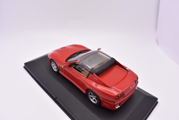 modellini auto FERRARI Superamerica scala 1:43 da collezione edicola ixo modellismo diecast - Image 4