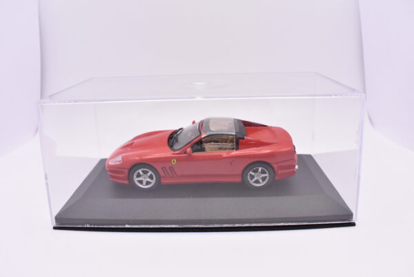 modellini auto FERRARI Superamerica scala 1:43 da collezione edicola ixo modellismo diecast - Image 5