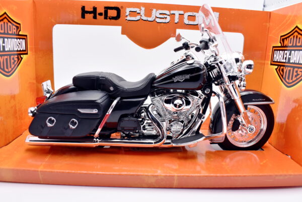 modellini moto scala HARLEY DAVIDSON FLHRC ROAD KING scala 1:12