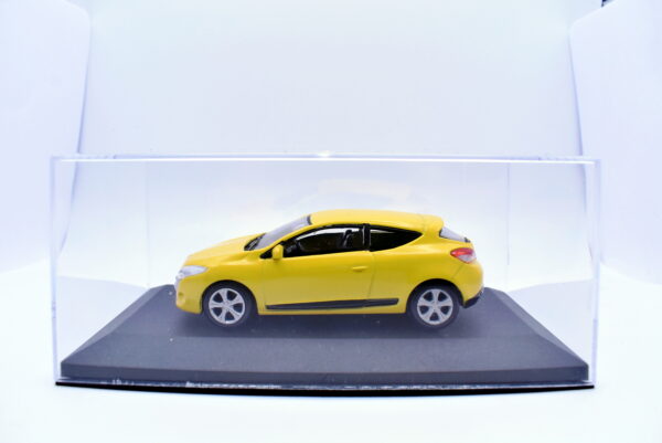 Modellino Auto Scala 1:43 Renault Megane Coupe diecast modellismo statico - Image 5
