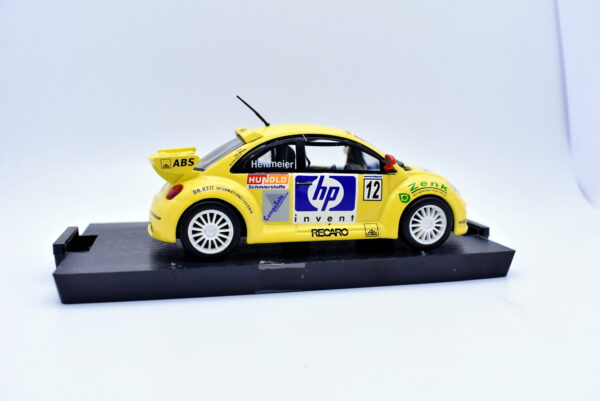 Modellino auto rally scala 1:43 Volkswagen Beetle diecast modellismo statico - Image 3