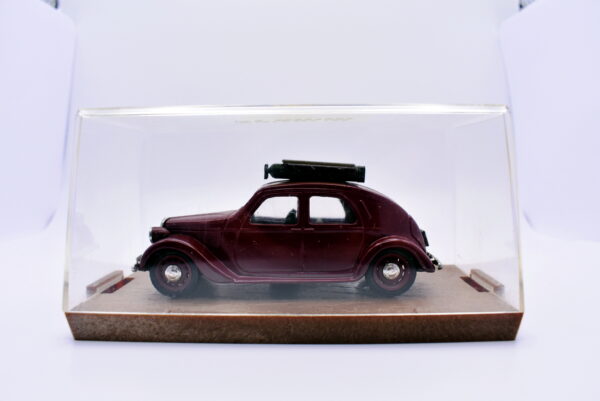 Modellino auto scala 1:43 Lancia Aprilia Brumm diecast modellismo statico - Image 2