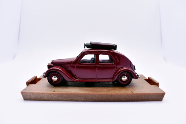 Modellino auto scala 1:43 Lancia Aprilia Brumm diecast modellismo statico - Image 3