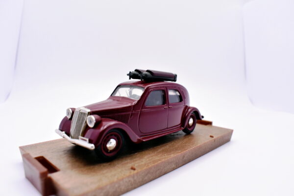 Modellino auto scala 1:43 Lancia Aprilia Brumm diecast modellismo statico