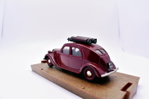 Modellino auto scala 1:43 Lancia Aprilia Brumm diecast modellismo statico - Image 5