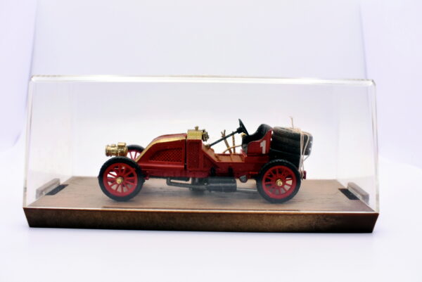 Modellino auto scala 1:43 renault G.P 3B Brumm diecast modellismo statico - Image 2