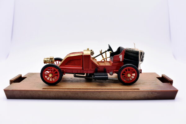 Modellino auto scala 1:43 renault G.P 3B Brumm diecast modellismo statico - Image 3