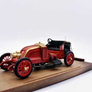 Modellino auto scala 1:43 renault G.P 3B Brumm diecast modellismo statico