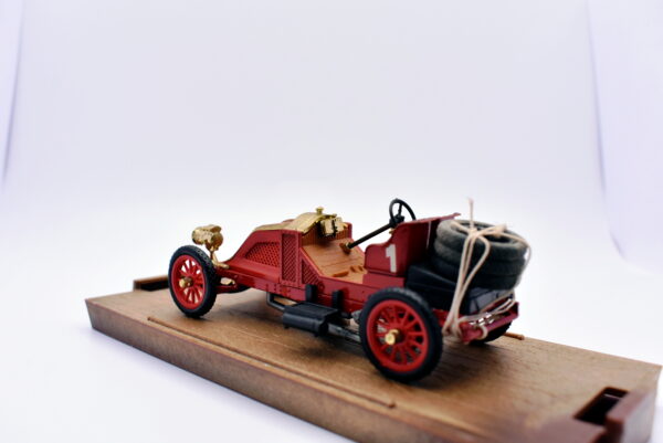 Modellino auto scala 1:43 renault G.P 3B Brumm diecast modellismo statico - Image 5