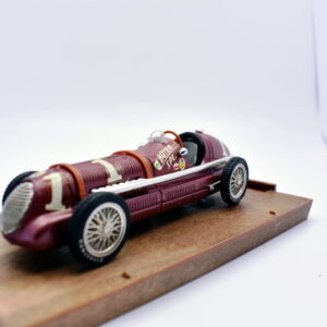 Modellino auto formula 1 f1 scala 1:43 Maserati 8 cilindri Brumm diecast usati