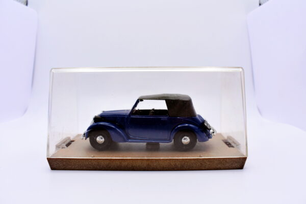 Modellino auto scala 1:43 Fiat 1100 508 C Brumm diecast modellismo statico - Image 2