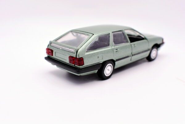 Modellino auto scala 1:43 Audi 100 Avant diecast modellismo da collezione - Image 7
