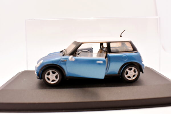 Modellino Auto Scala 1:43 Mini Cooper diecast modellismo statico - Image 3