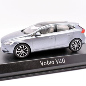 Modellino auto scala 1:43 Volvo V40 Norev diecast modellismo da collezione