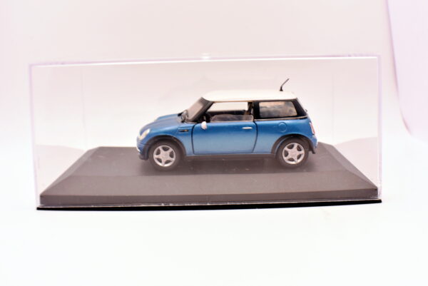 Modellino Auto Scala 1:43 Mini Cooper diecast modellismo statico - Image 5