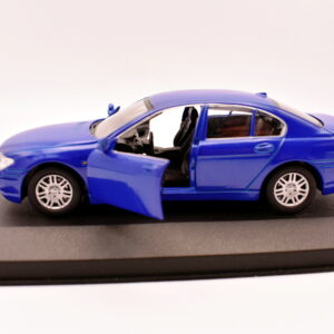 Modellino Auto Scala 1:43 BMW 7 Series diecast modellismo statico