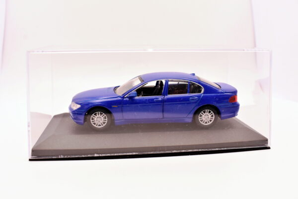 Modellino Auto Scala 1:43 BMW 7 Series diecast modellismo statico - Image 5