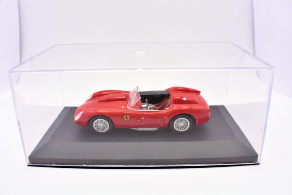 Modellino auto scala 1:43 Ferrari 250 TR IXO diecast modellismo da collezione - Image 5