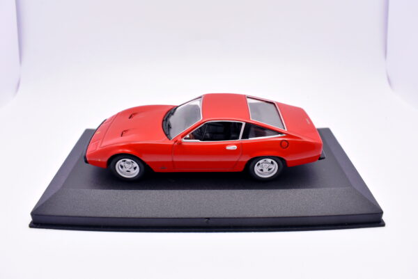 Modellino auto scala 1:43 Ferrari 365 gtc/4 IXO diecast modellismo collezione - Image 2