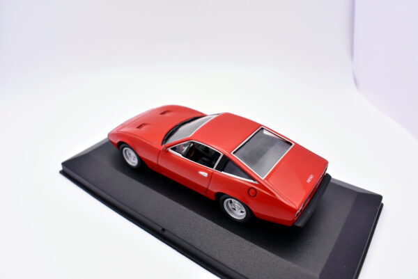 Modellino auto scala 1:43 Ferrari 365 gtc/4 IXO diecast modellismo collezione - Image 4
