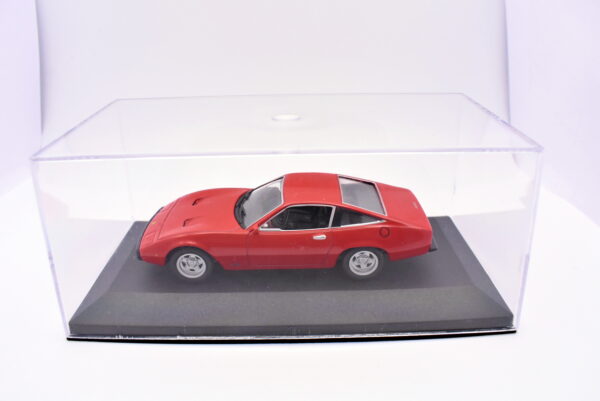 Modellino auto scala 1:43 Ferrari 365 gtc/4 IXO diecast modellismo collezione - Image 5