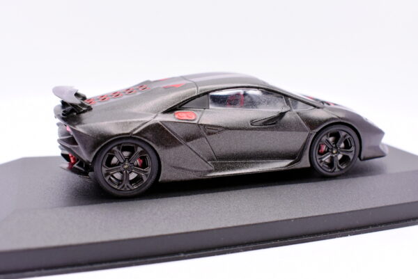 Modellino Auto Scala 1:43 Lamborghini Sesto Elemento modellismo statico - Image 3