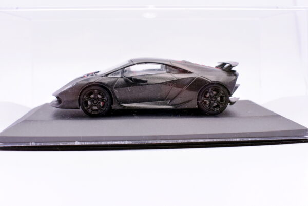 Modellino Auto Scala 1:43 Lamborghini Sesto Elemento modellismo statico - Image 4