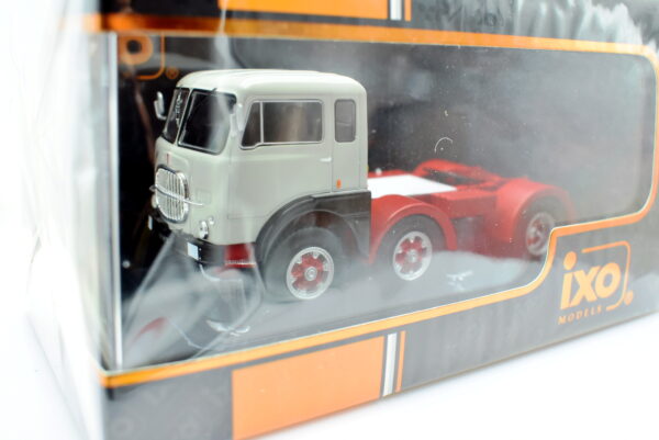 Modellino Camion Scala 1:43 Fiat 690 T1 IXO modellismo statico - Image 3