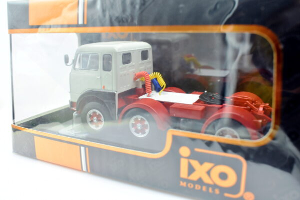 Modellino Camion Scala 1:43 Fiat 690 T1 IXO modellismo statico - Image 4